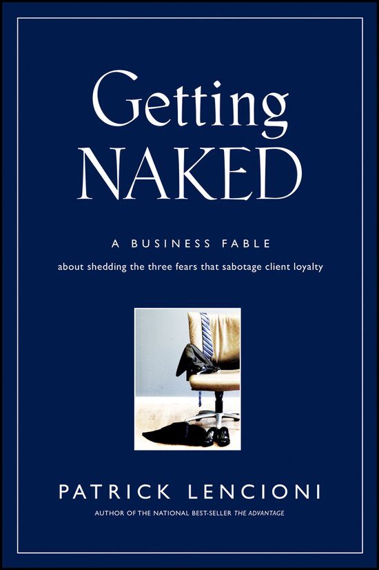 Getting Naked 1