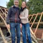 Fabian van Lanneer en Jo VolleZiel