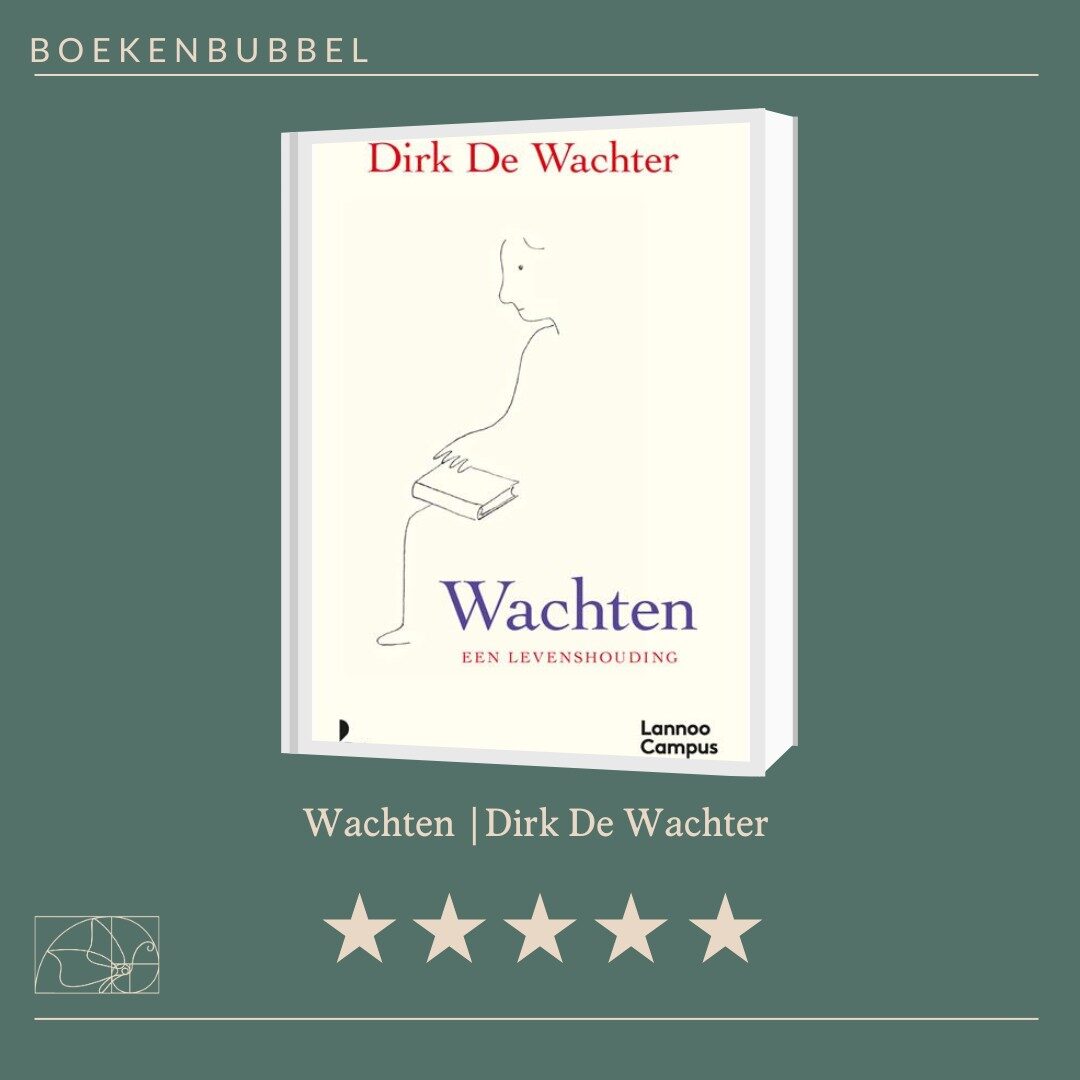 Boekenbubbel 1 Boekenbubbel Wachten